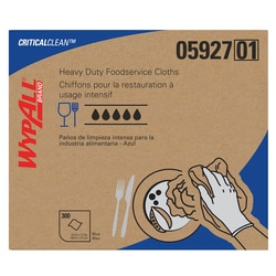 Kimberly-Clark Professional&trade;&nbsp;WypAll&trade; X70 Foodservice Wipers